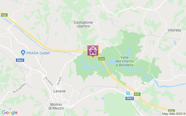 Villa Location