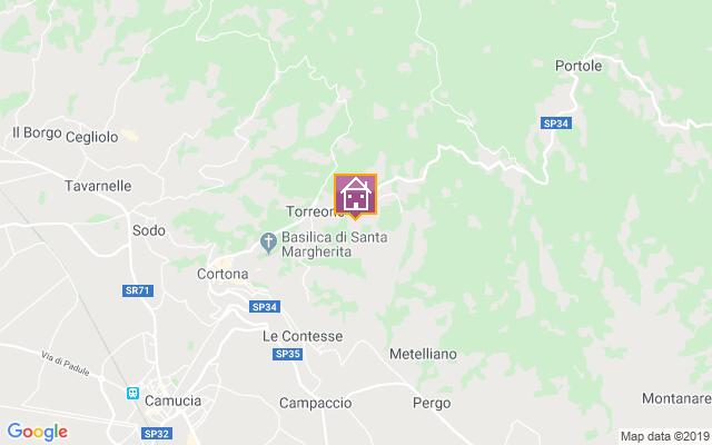 Villa Location