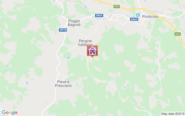 Villa Location
