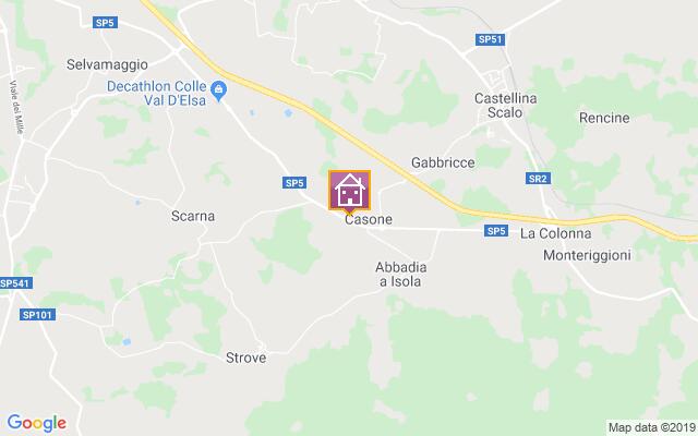 Villa Location