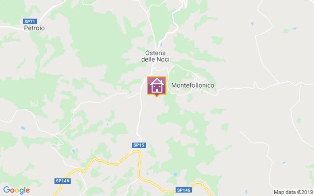 Villa Location