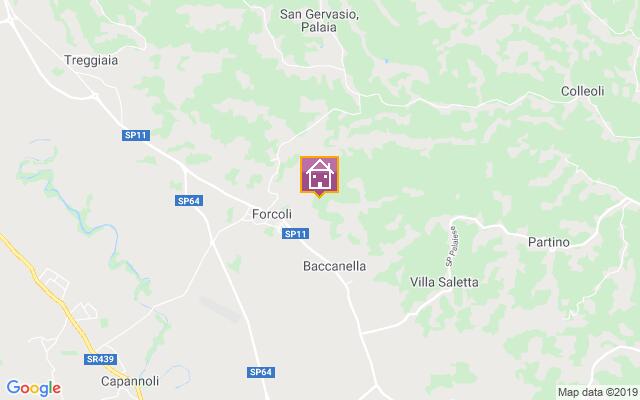 Villa Location