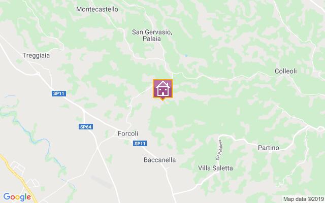 Villa Location
