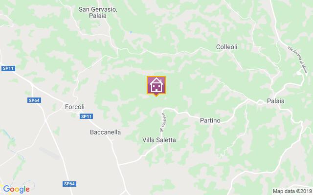 Villa Location