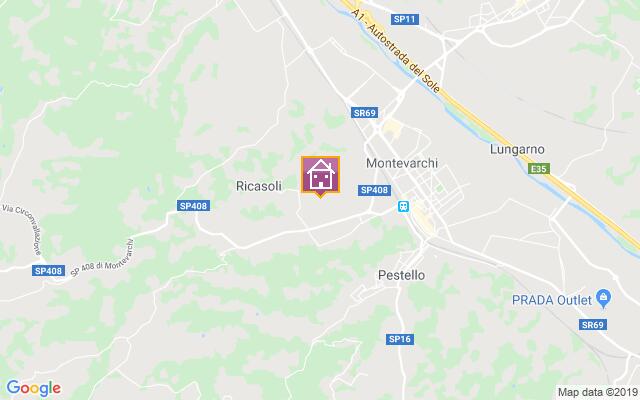 Villa Location