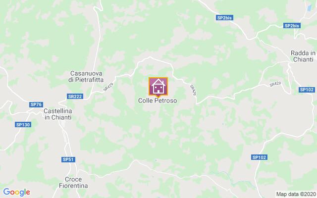 Villa Location