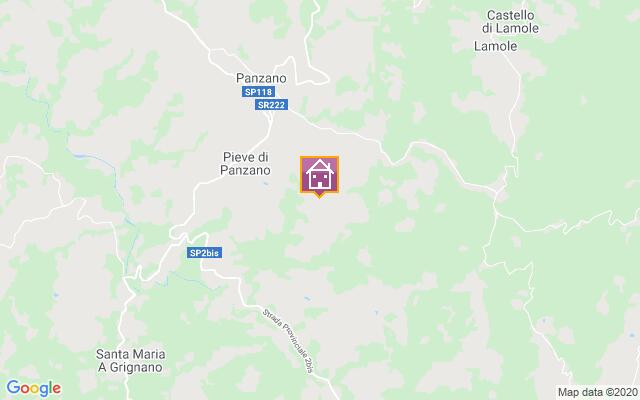 Villa Location