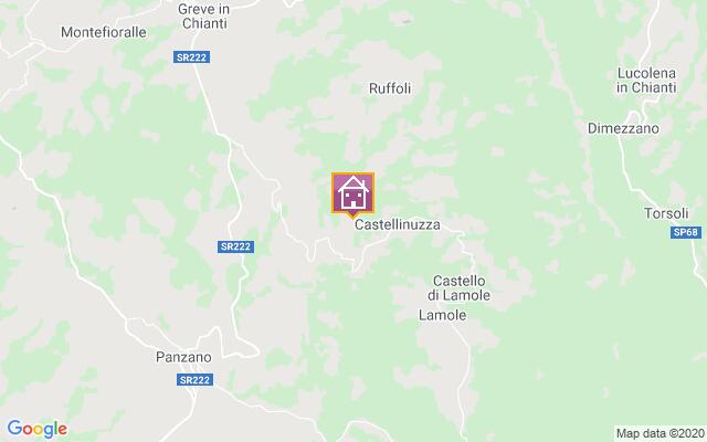 Villa Location