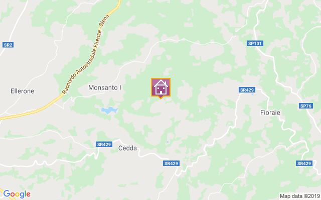 Villa Location