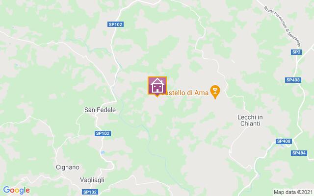 Villa Location