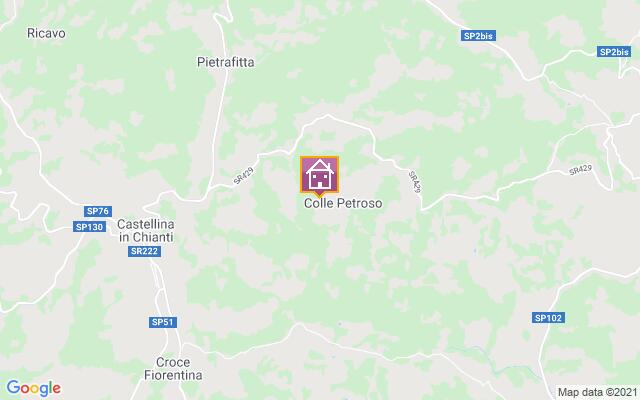 Villa Location