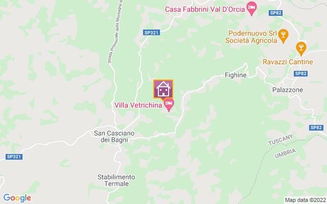 Villa Location
