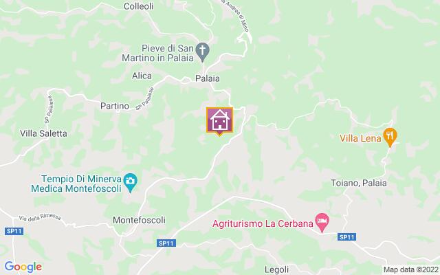 Villa Location