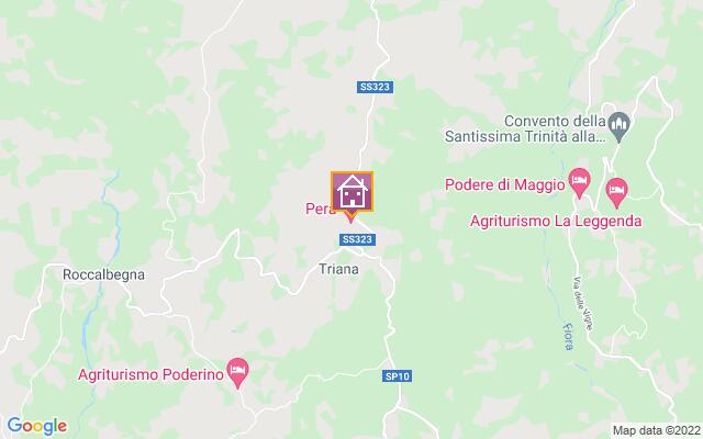 Villa Location