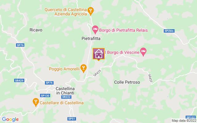 Villa Location