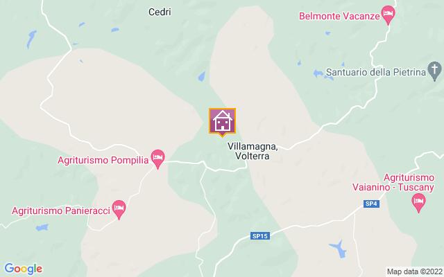 Villa Location