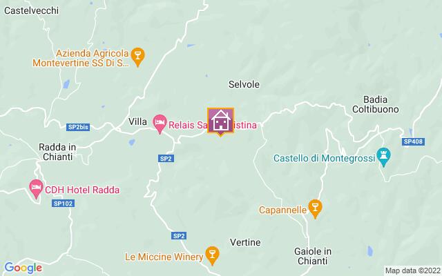 Villa Location