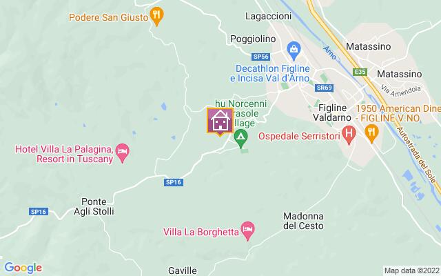 Villa Location