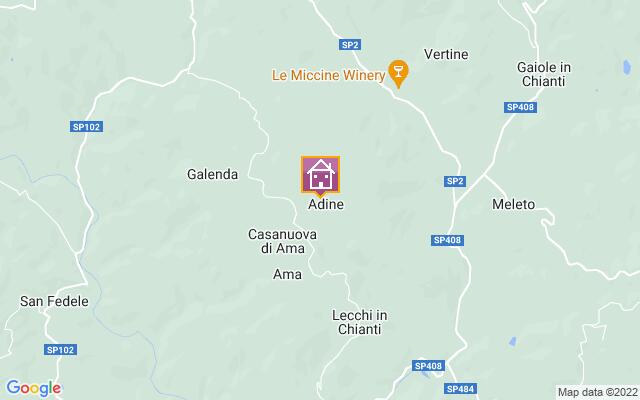Villa Location
