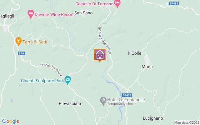 Villa Location