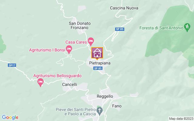 Villa Location
