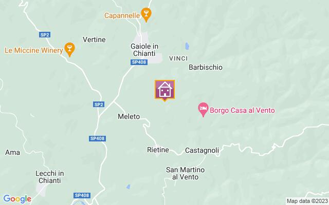 Villa Location