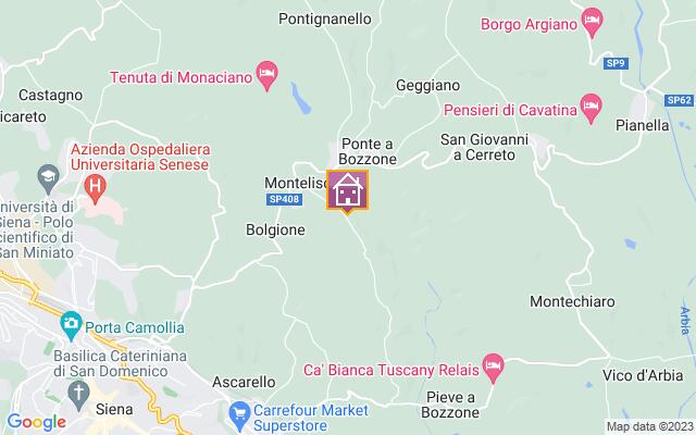 Villa Location