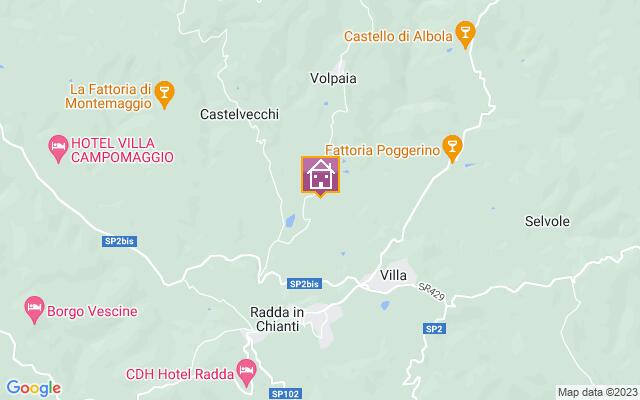 Villa Location