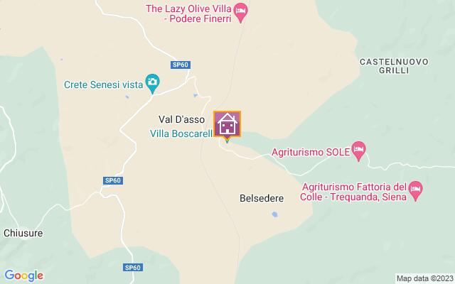 Villa Location