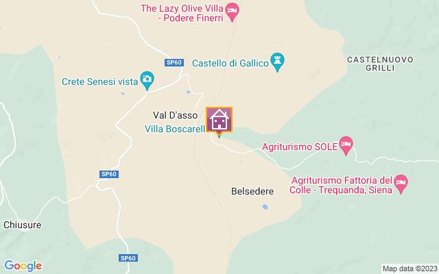 Villa Location