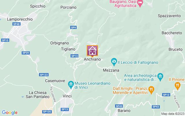 Villa Location