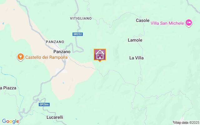 Villa Location