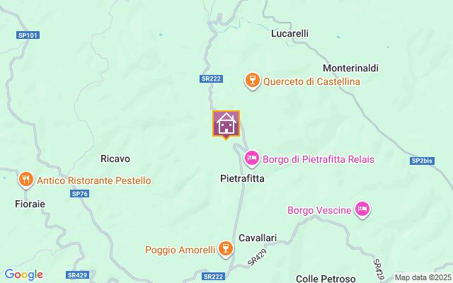 Villa Location