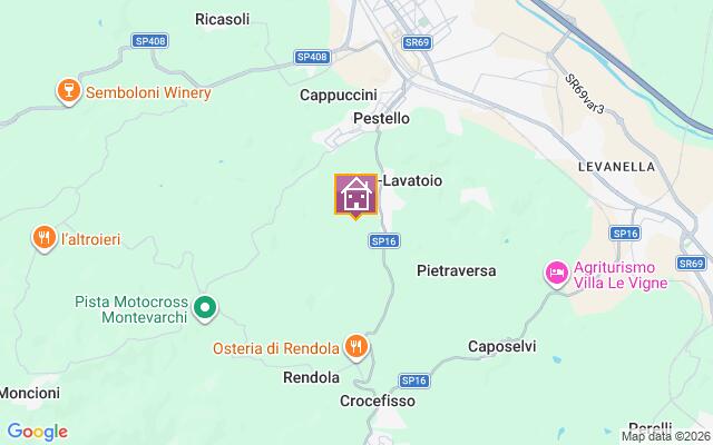 Villa Location