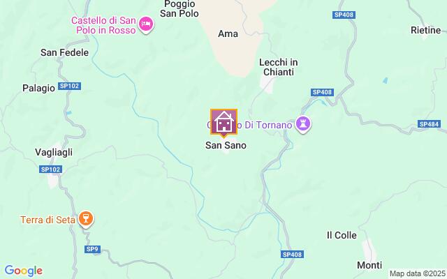 Villa Location