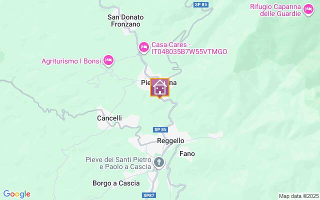 Villa Location