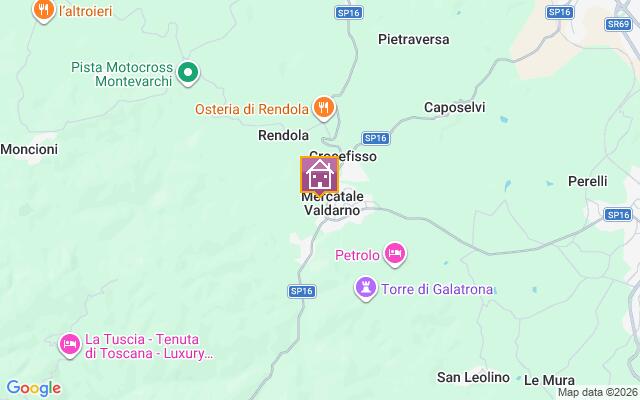 Villa Location