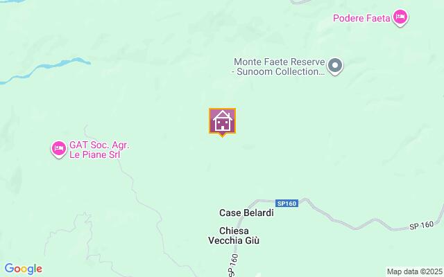 Villa Location