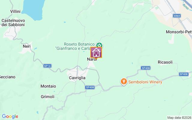 Villa Location