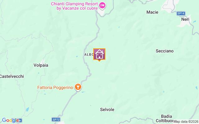 Villa Location
