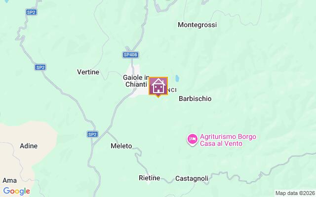 Villa Location