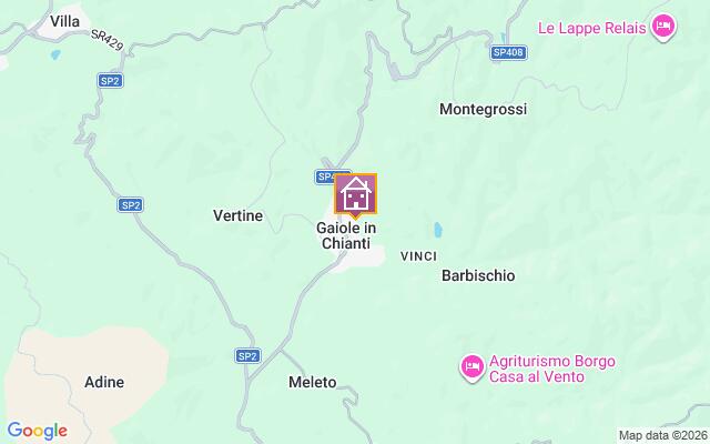 Villa Location