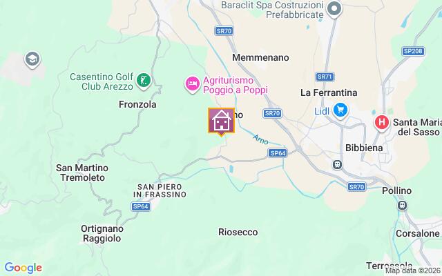 Villa Location