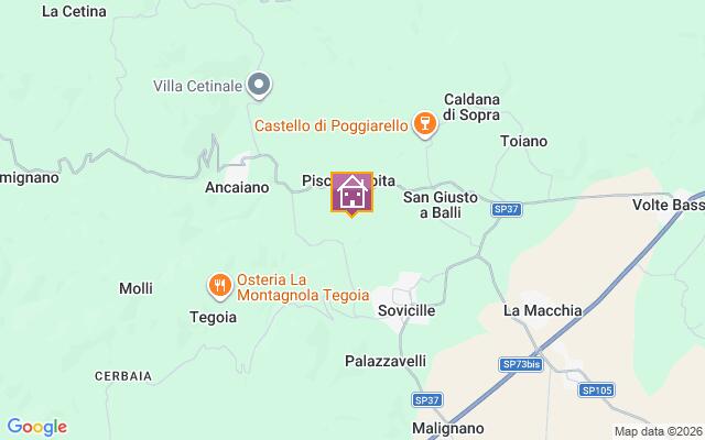 Villa Location