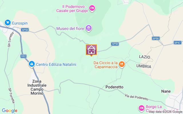 Villa Location