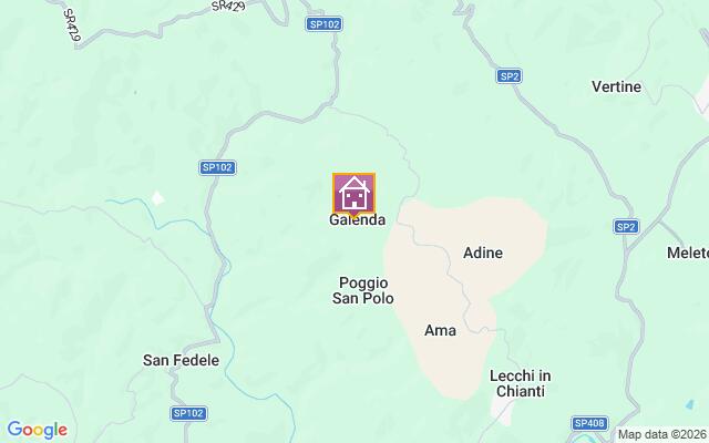 Villa Location