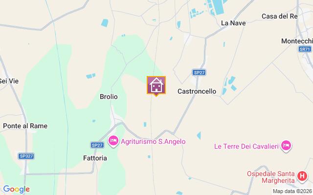 Villa Location