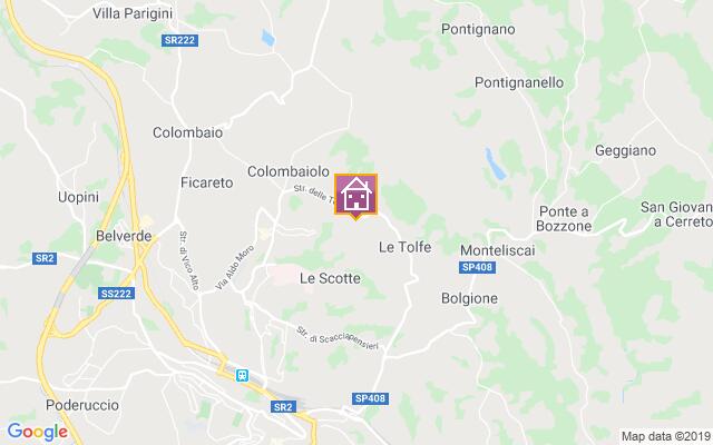 Villa Location