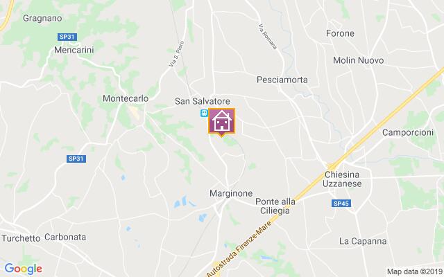 Villa Location