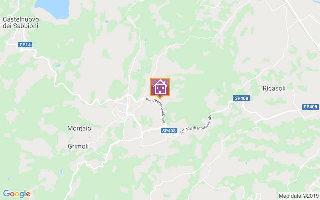 Villa Location